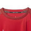 Футболка SELECT Spain v25 player shirt l/s Red